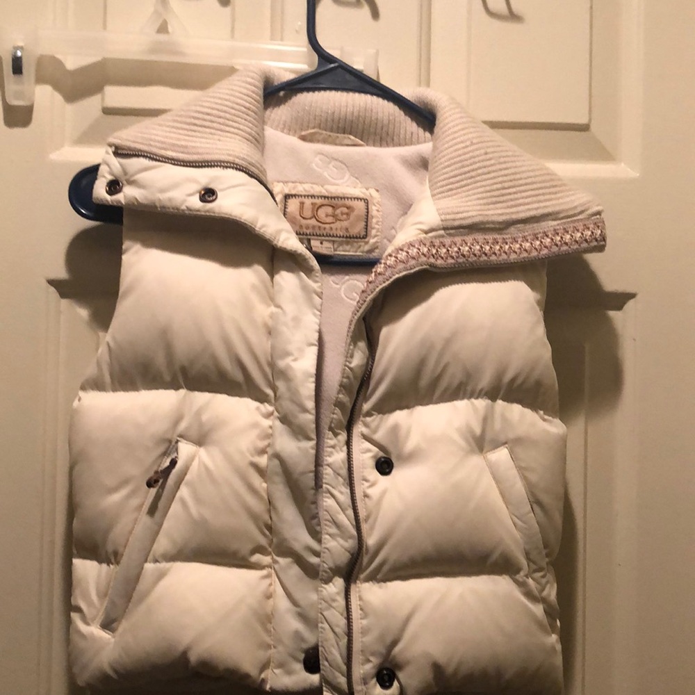 UGG vest